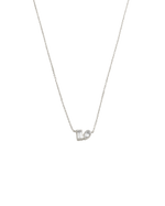 PLACE NECKLACE (STERLING SILVER) IMAGE 1