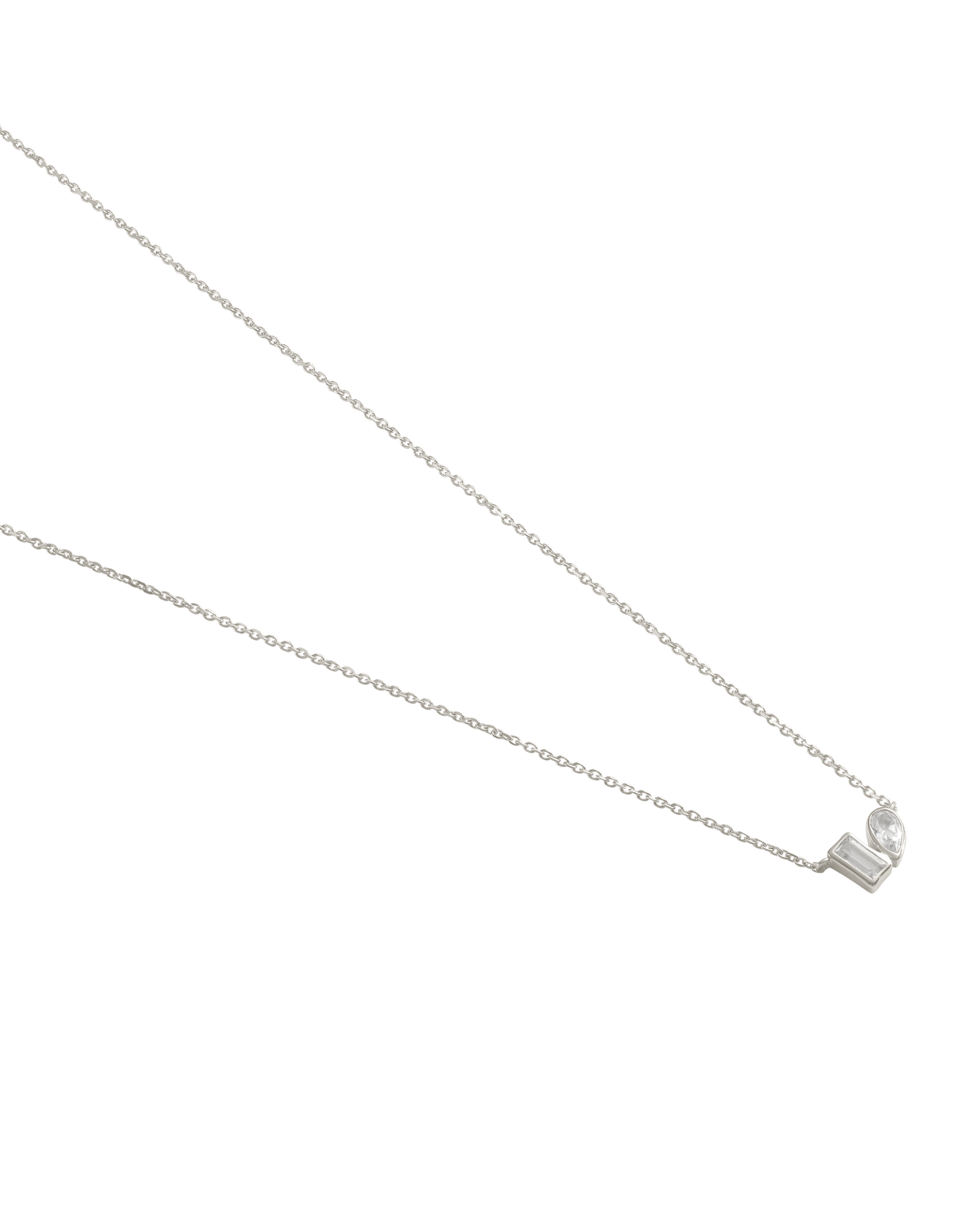 PLACE NECKLACE (STERLING SILVER) IMAGE 4
