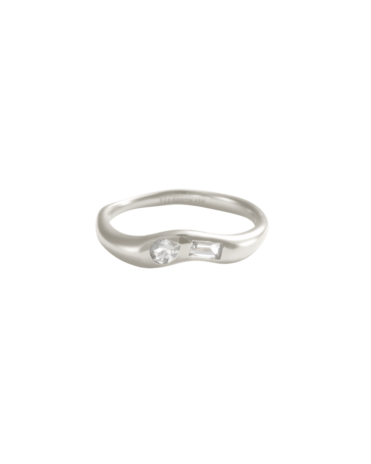 PLACE RING (STERLING SILVER) IMAGE 1