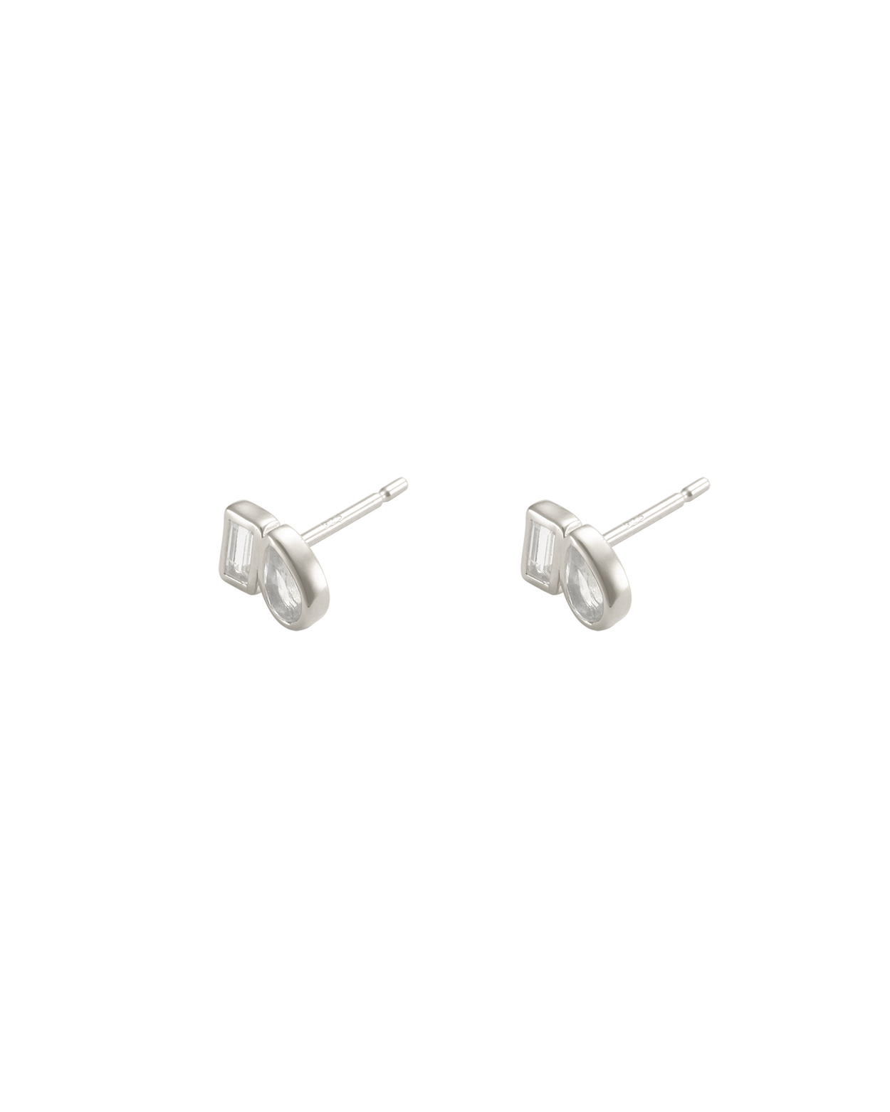 PLACE STUDS (STERLING SILVER) IMAGE 4