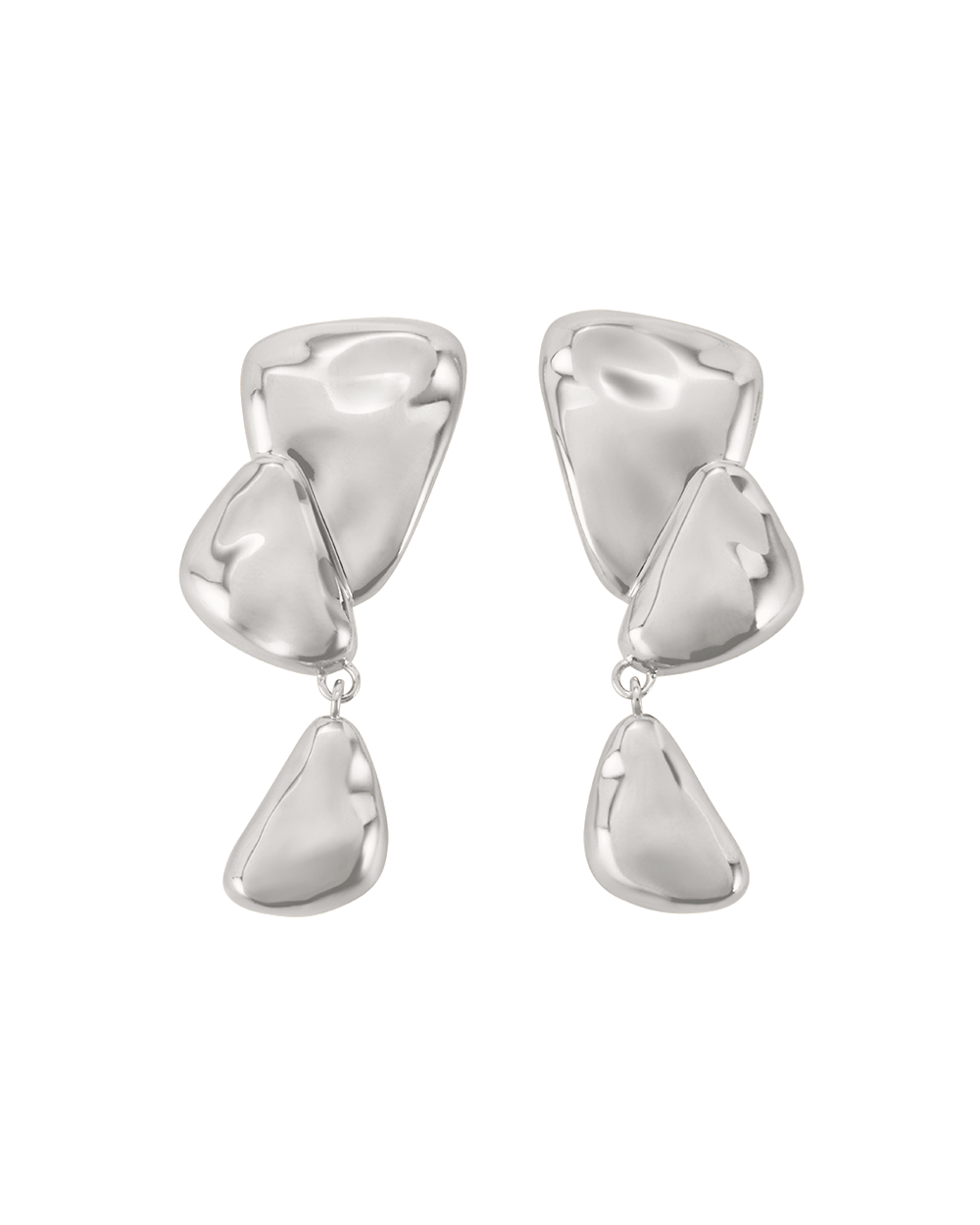 PORTAL EARRINGS (STERLING SILVER)