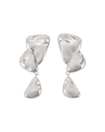 PORTAL EARRINGS (STERLING SILVER)