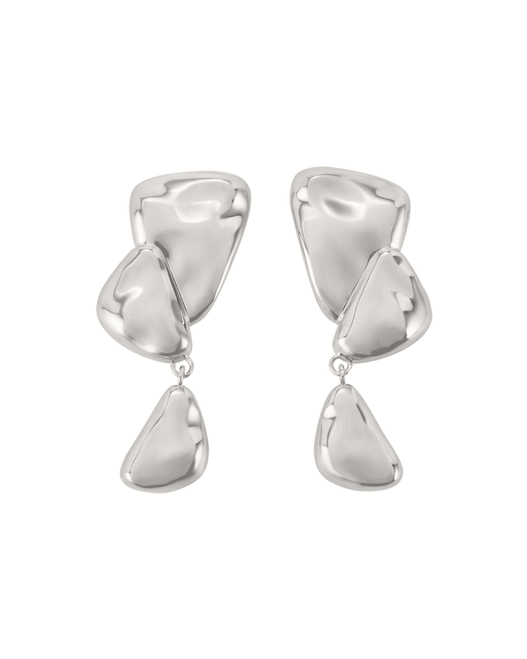 PORTAL EARRINGS (STERLING SILVER)