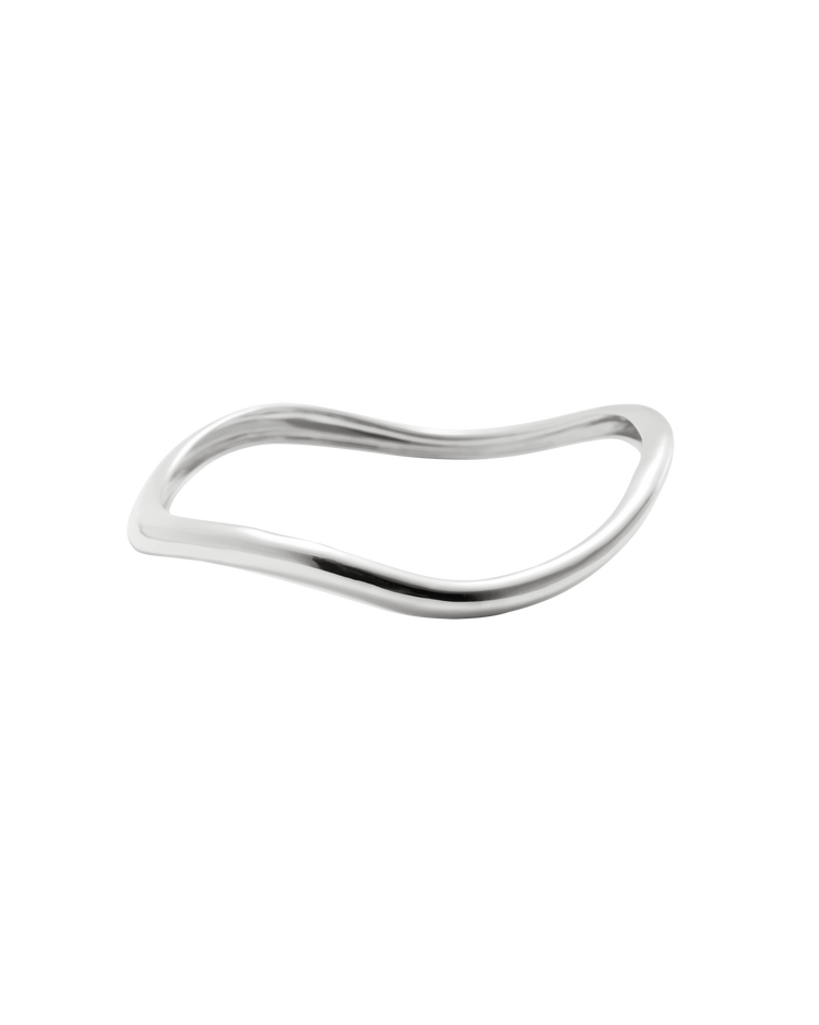 PRESENCE BANGLE (STERLING SILVER) IMAGE 1