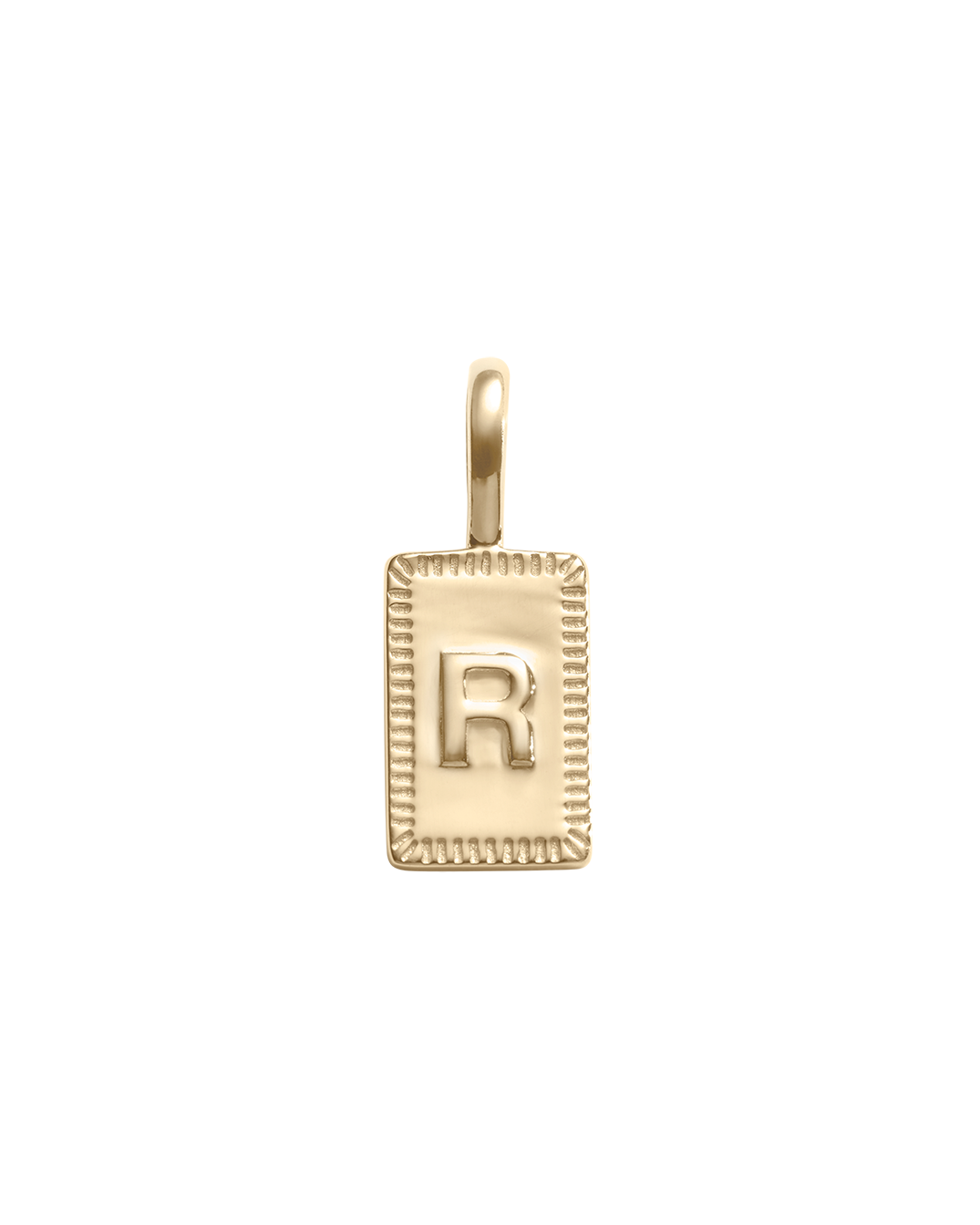 RESONATE INITIAL (9K GOLD) IMAGE 25