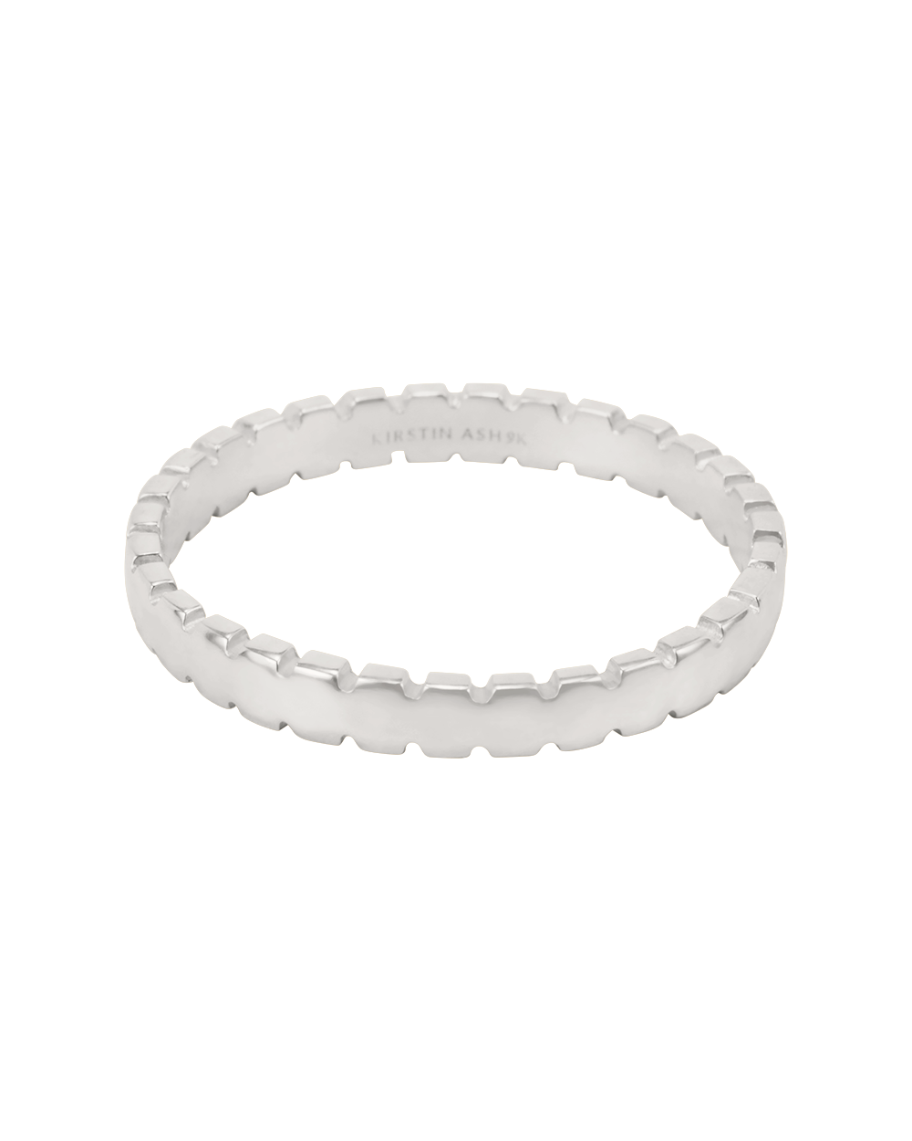REALM RING (STERLING SILVER)