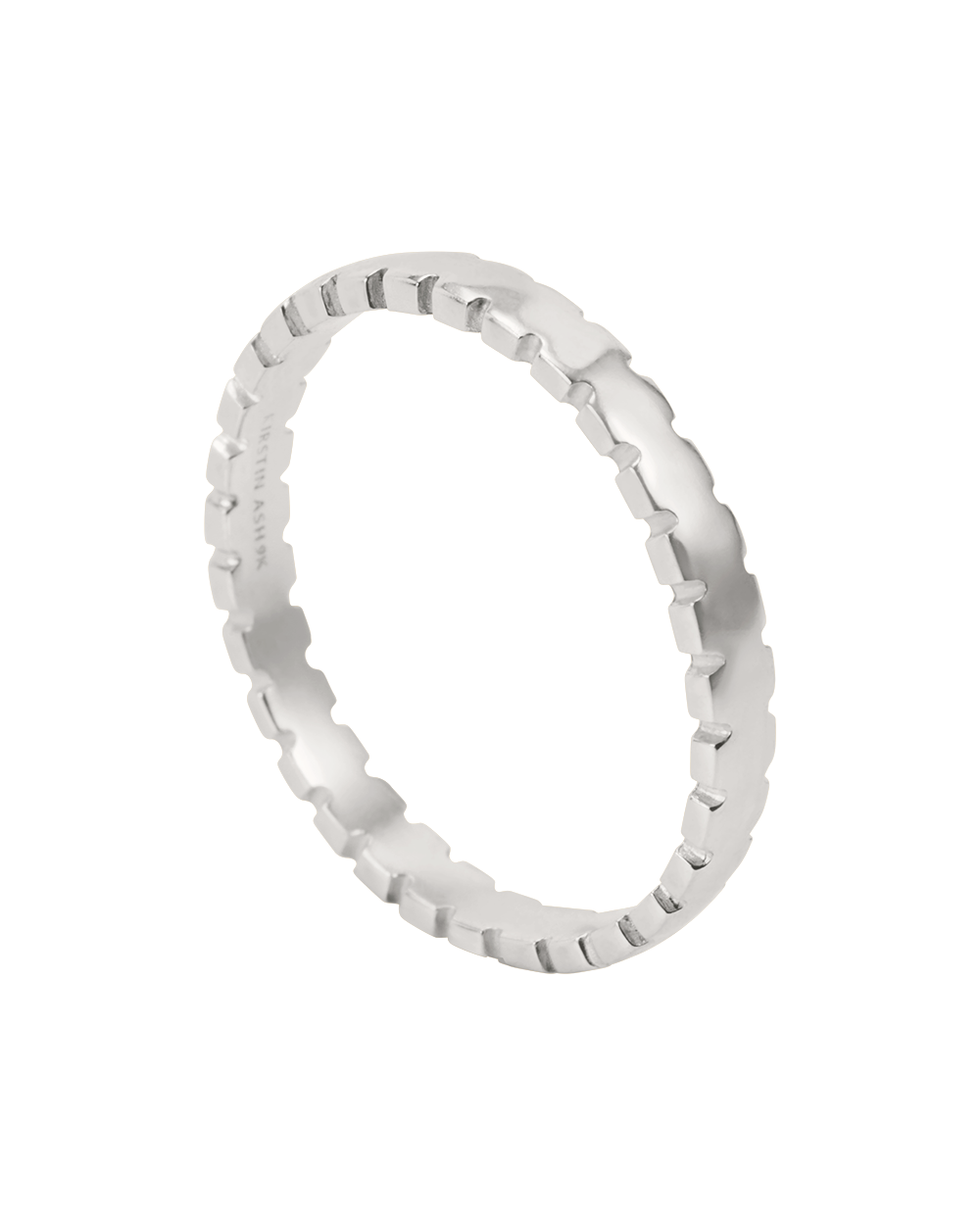 REALM RING (STERLING SILVER)