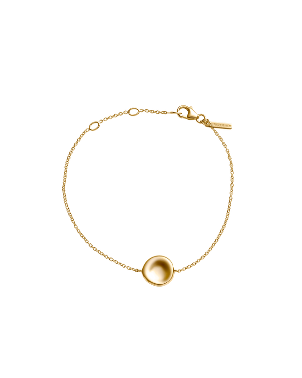 PETITE DIAMOND BRACELET (9K GOLD)