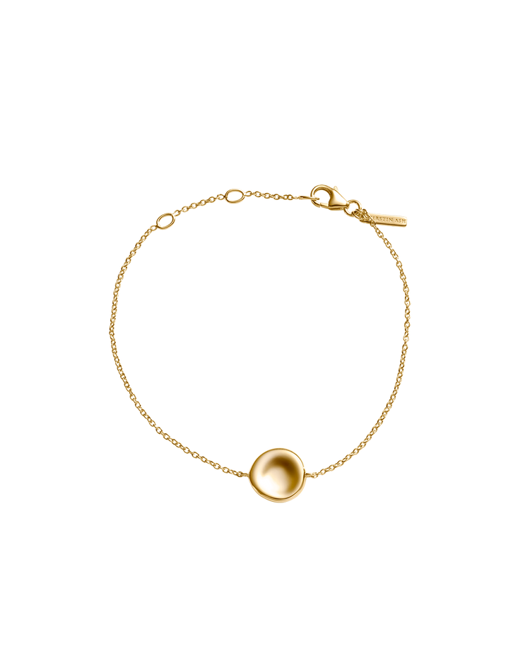 REMANENCE BRACELET (18K GOLD PLATED)