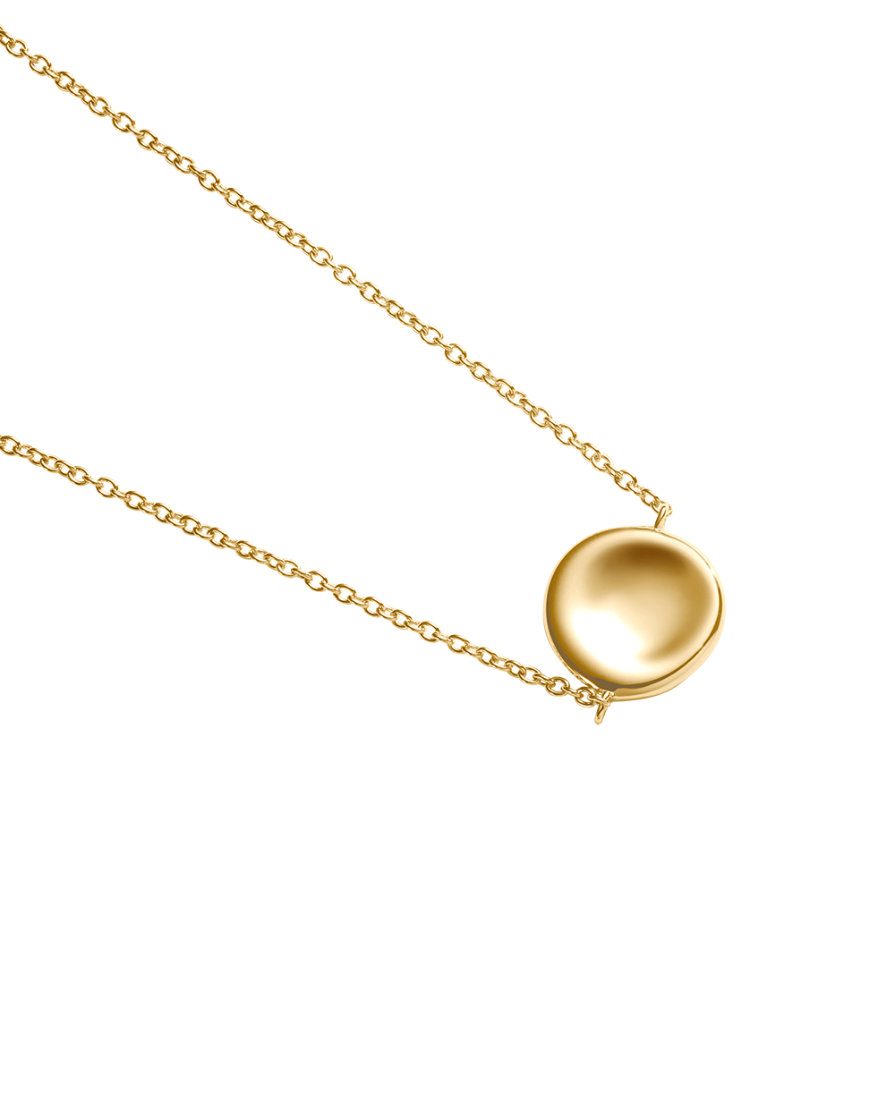 REMANENCE BRACELET (18K GOLD PLATED)