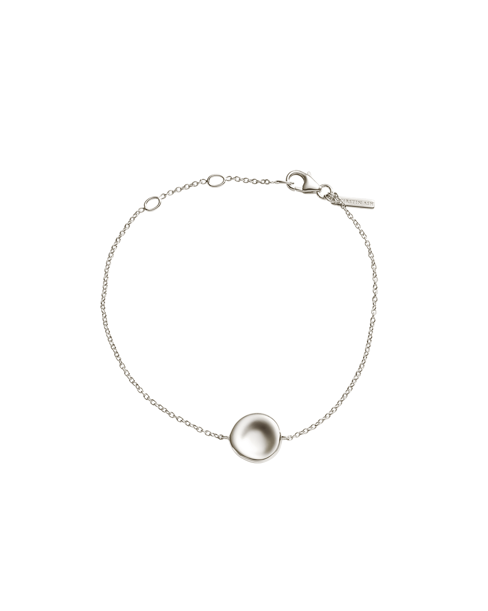REMANENCE BRACELET (STERLING SILVER)