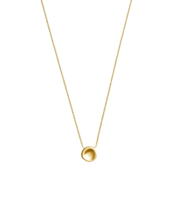 REMANENCE NECKLACE (18K GOLD PLATED)