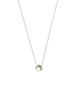 REMANENCE NECKLACE (STERLING SILVER)