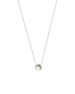 REMANENCE NECKLACE (STERLING SILVER)