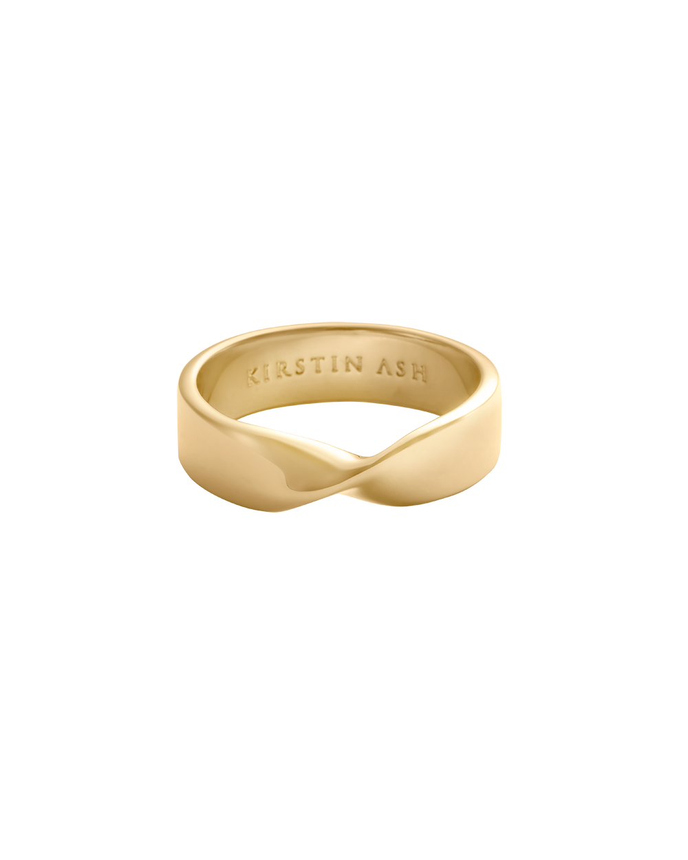 REMANENCE RING (18K GOLD PLATED)