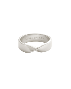 REMANENCE RING (STERLING SILVER)