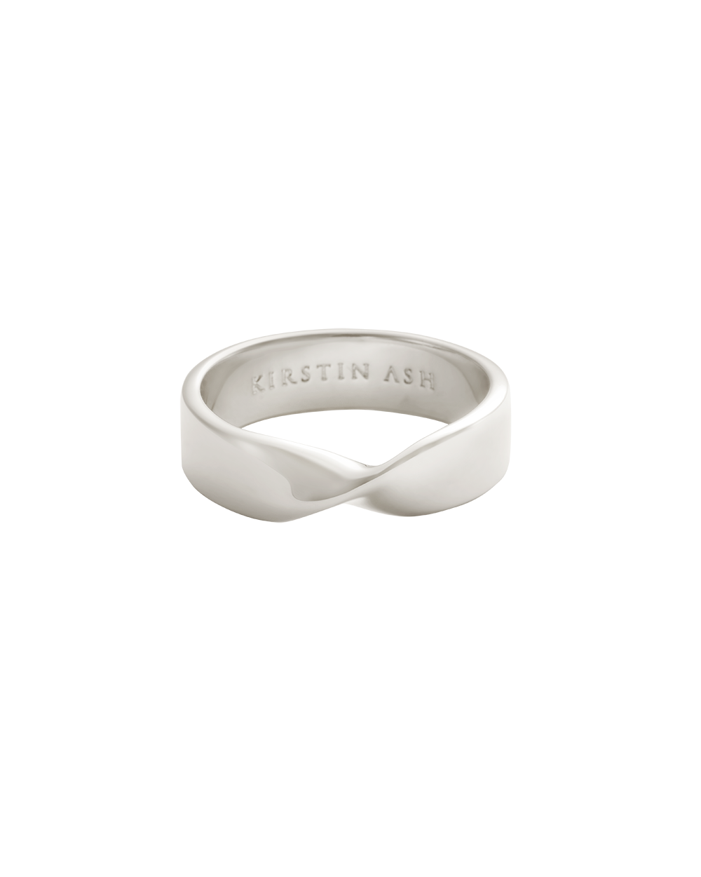 REMANENCE RING (STERLING SILVER)