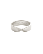 REMANENCE RING (STERLING SILVER)