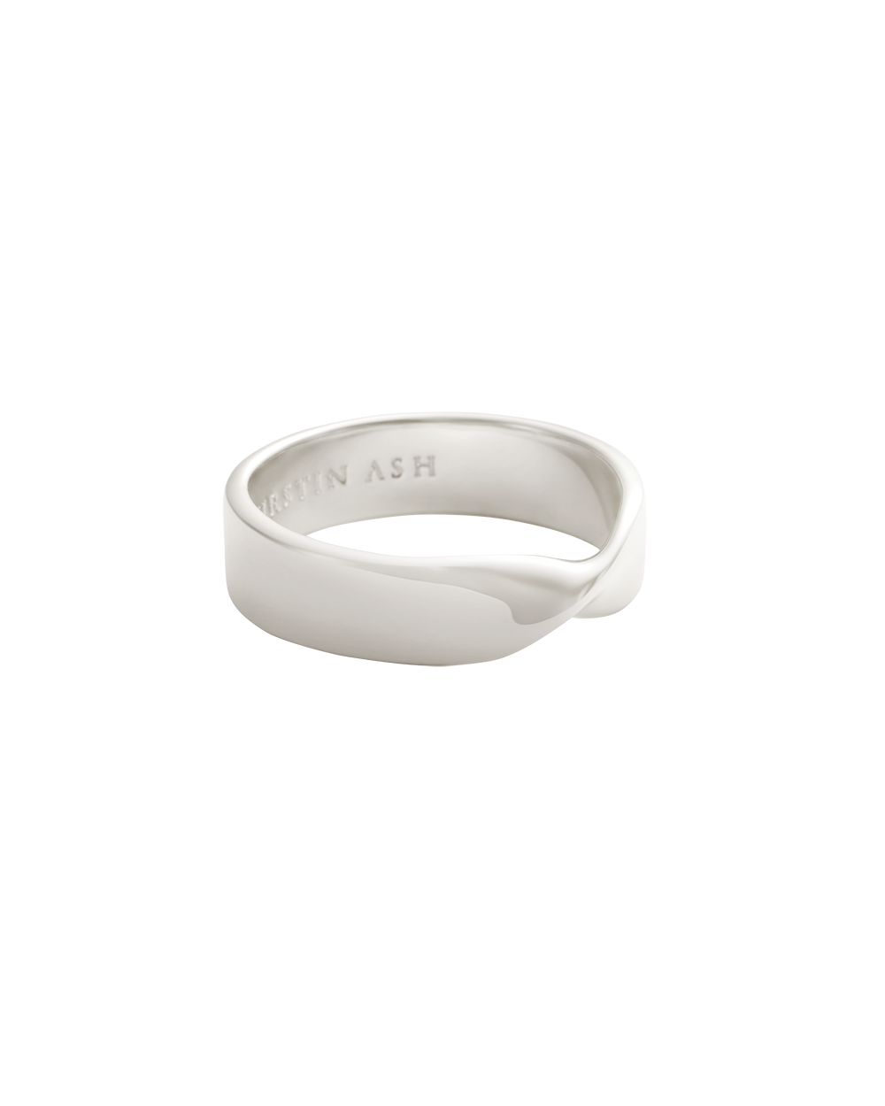REMANENCE RING (STERLING SILVER)