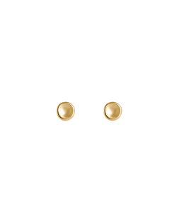 REMANENCE STUDS (18K GOLD PLATED)