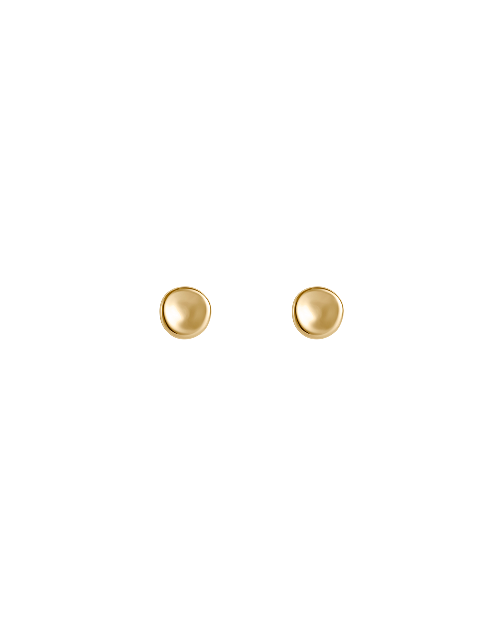 REMANENCE STUDS (18K GOLD PLATED)