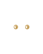 REMANENCE STUDS (18K GOLD PLATED)