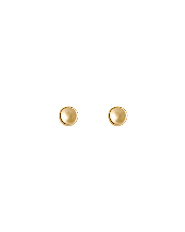 REMANENCE STUDS (18K GOLD PLATED)