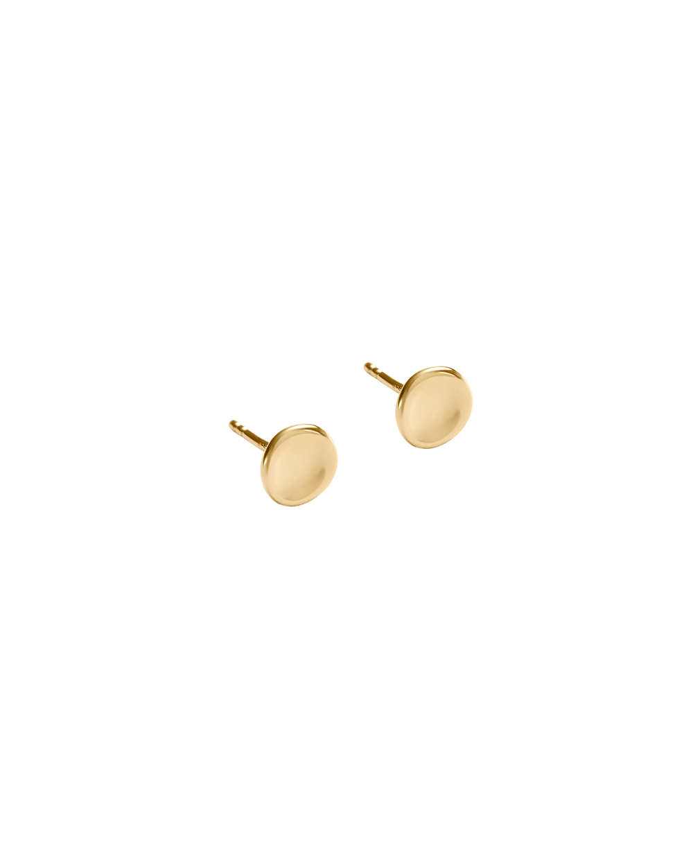 REMANENCE STUDS (18K GOLD PLATED)