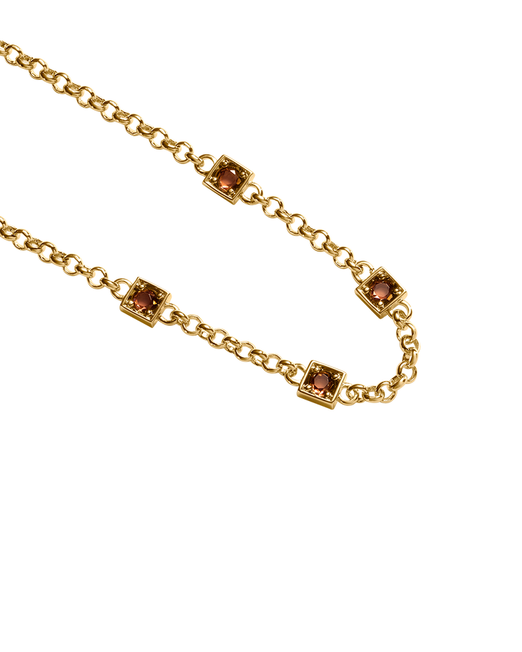 RENEWAL BRACELET (18K GOLD PLATED)