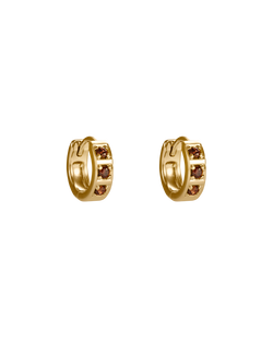 RENEWAL HUGGIES (18K GOLD PLATED)