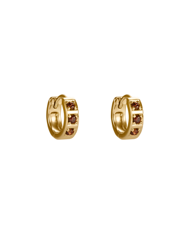 Huggie Earrings