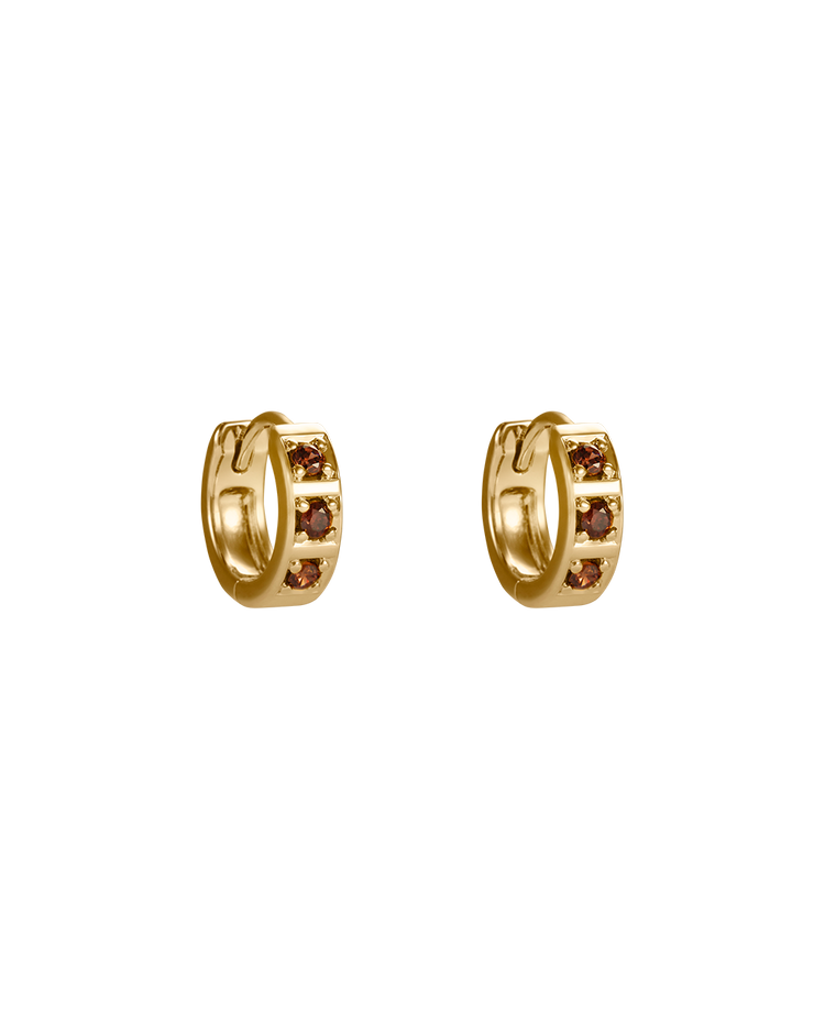 RENEWAL HUGGIES (18K GOLD PLATED)