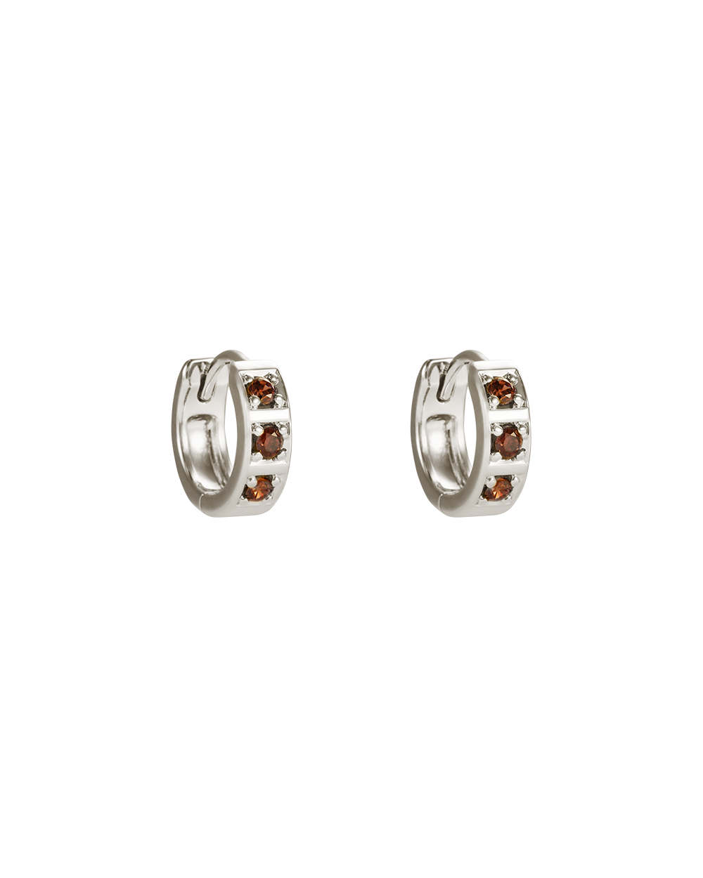 RENEWAL HUGGIES (STERLING SILVER)