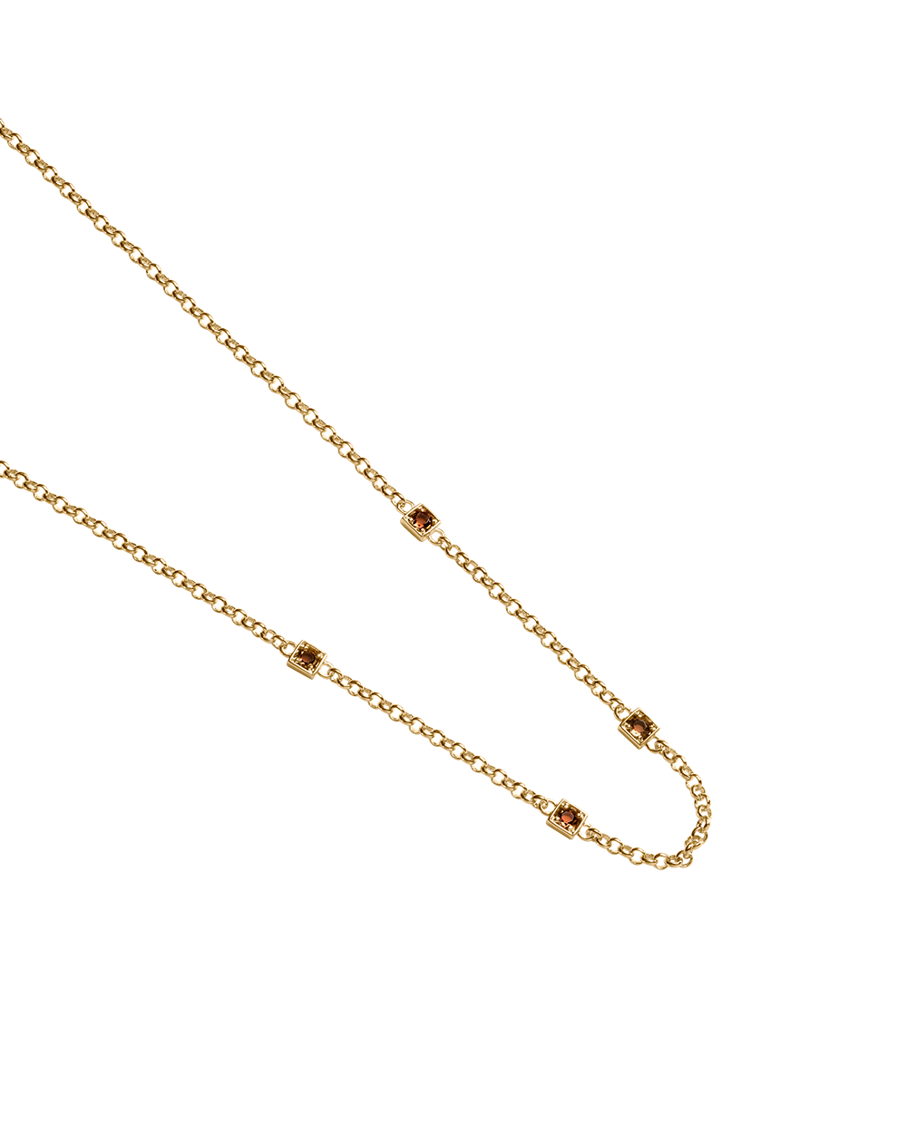 RENEWAL NECKLACE (18K GOLD PLATED)