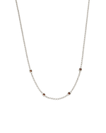 RENEWAL NECKLACE (STERLING SILVER)