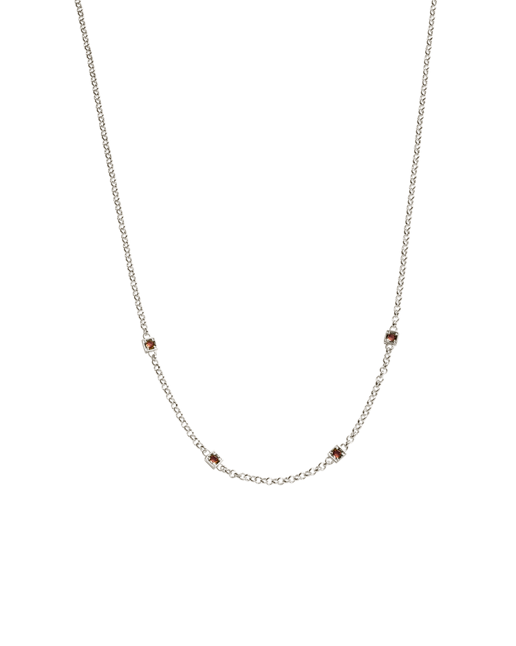RENEWAL NECKLACE (STERLING SILVER)