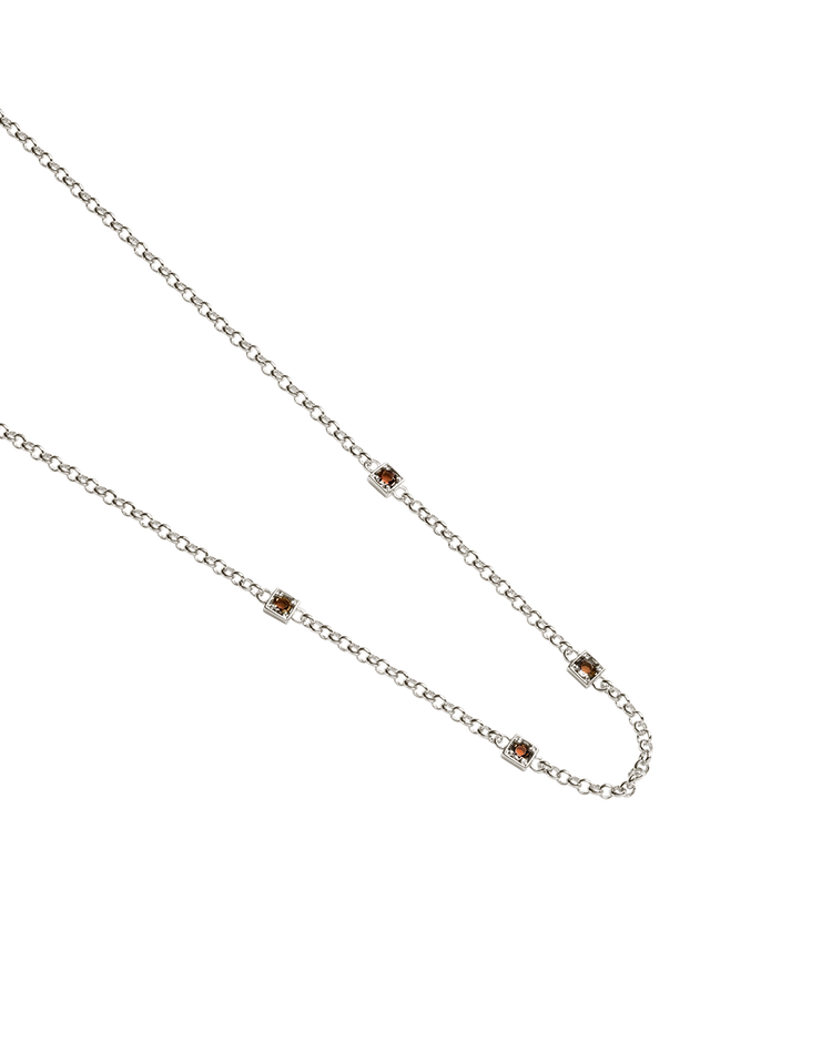 RENEWAL NECKLACE (STERLING SILVER)