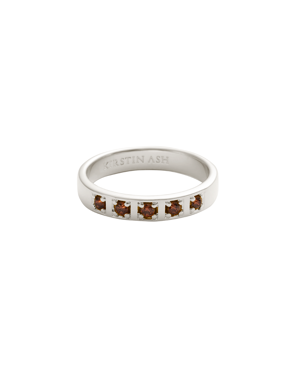 RENEWAL RING (STERLING SILVER)