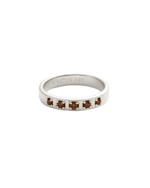 RENEWAL RING (STERLING SILVER)