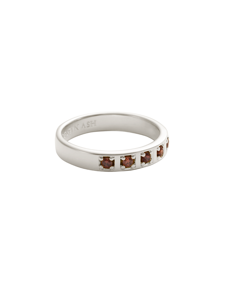 RENEWAL RING (STERLING SILVER)