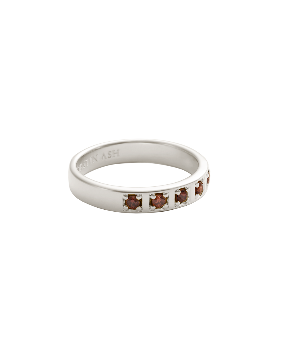 RENEWAL RING (STERLING SILVER)