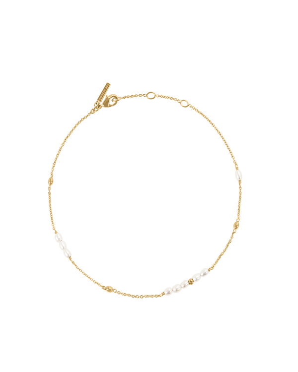 CLASSIC PEARL BRACELET (STERLING SILVER)
