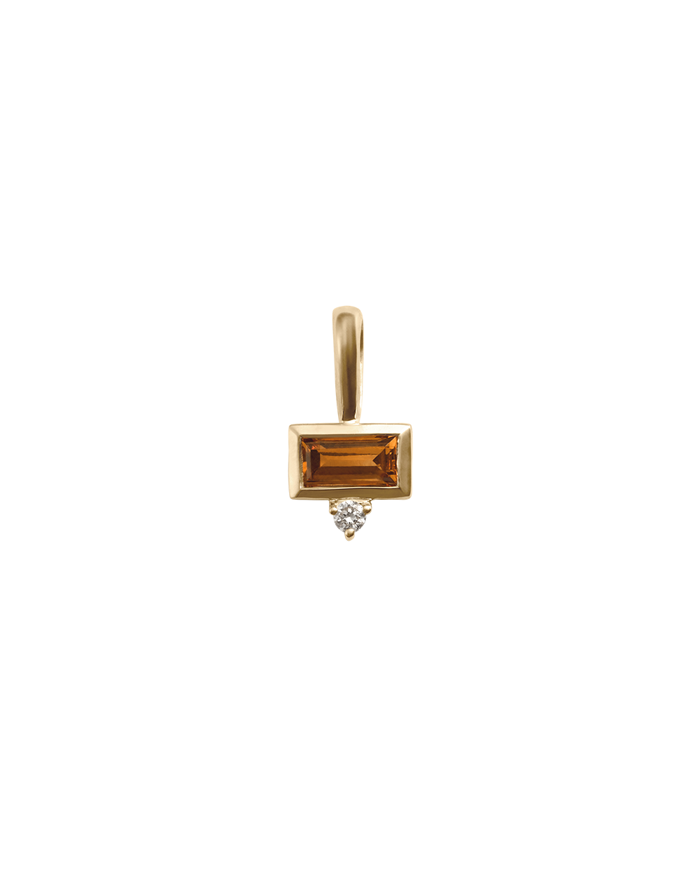 REVERENCE CHARM (9K GOLD)