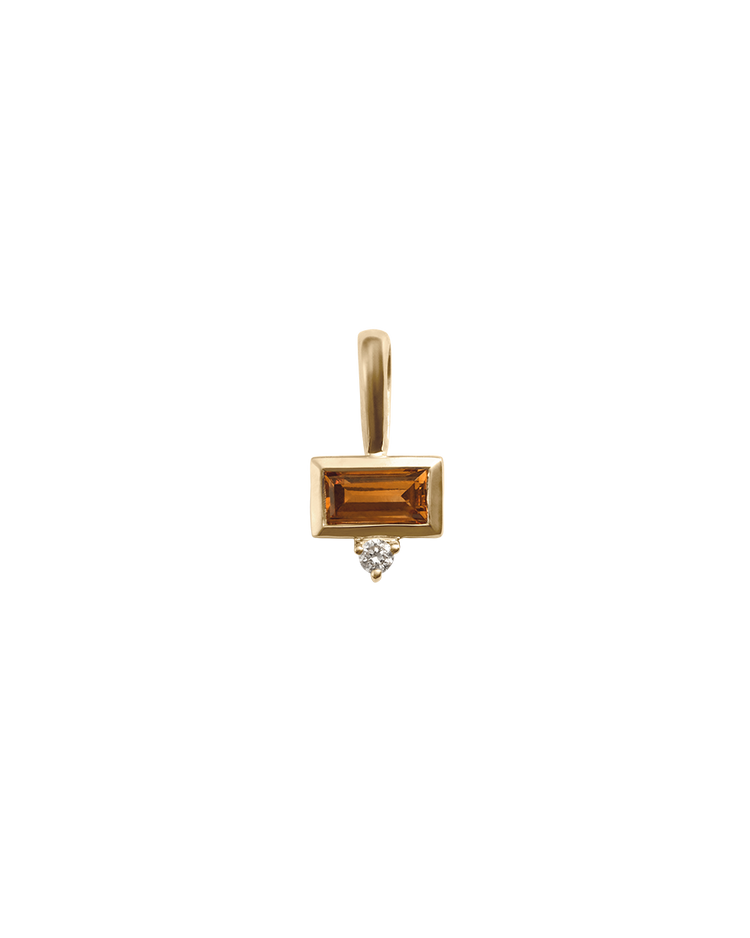REVERENCE CHARM (9K GOLD)