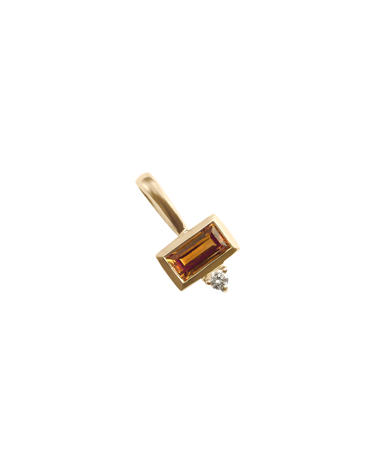REVERENCE CHARM (9K GOLD)