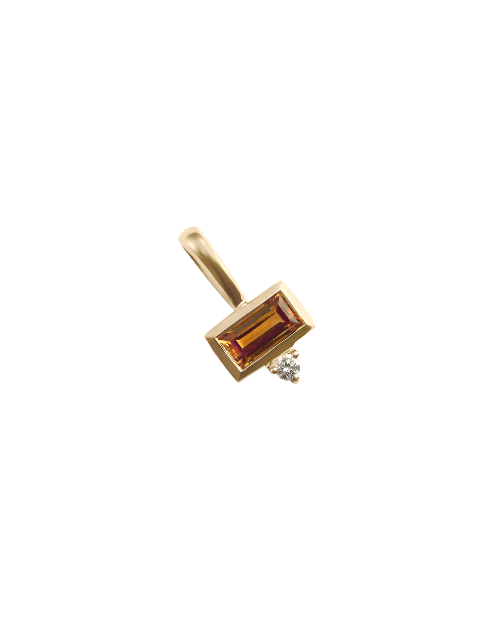 REVERENCE CHARM (9K GOLD)
