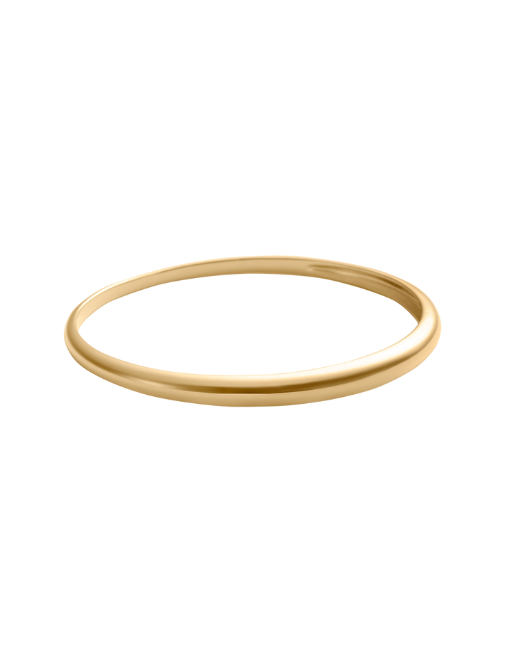 RITUAL BANGLE (18K GOLD PLATED)