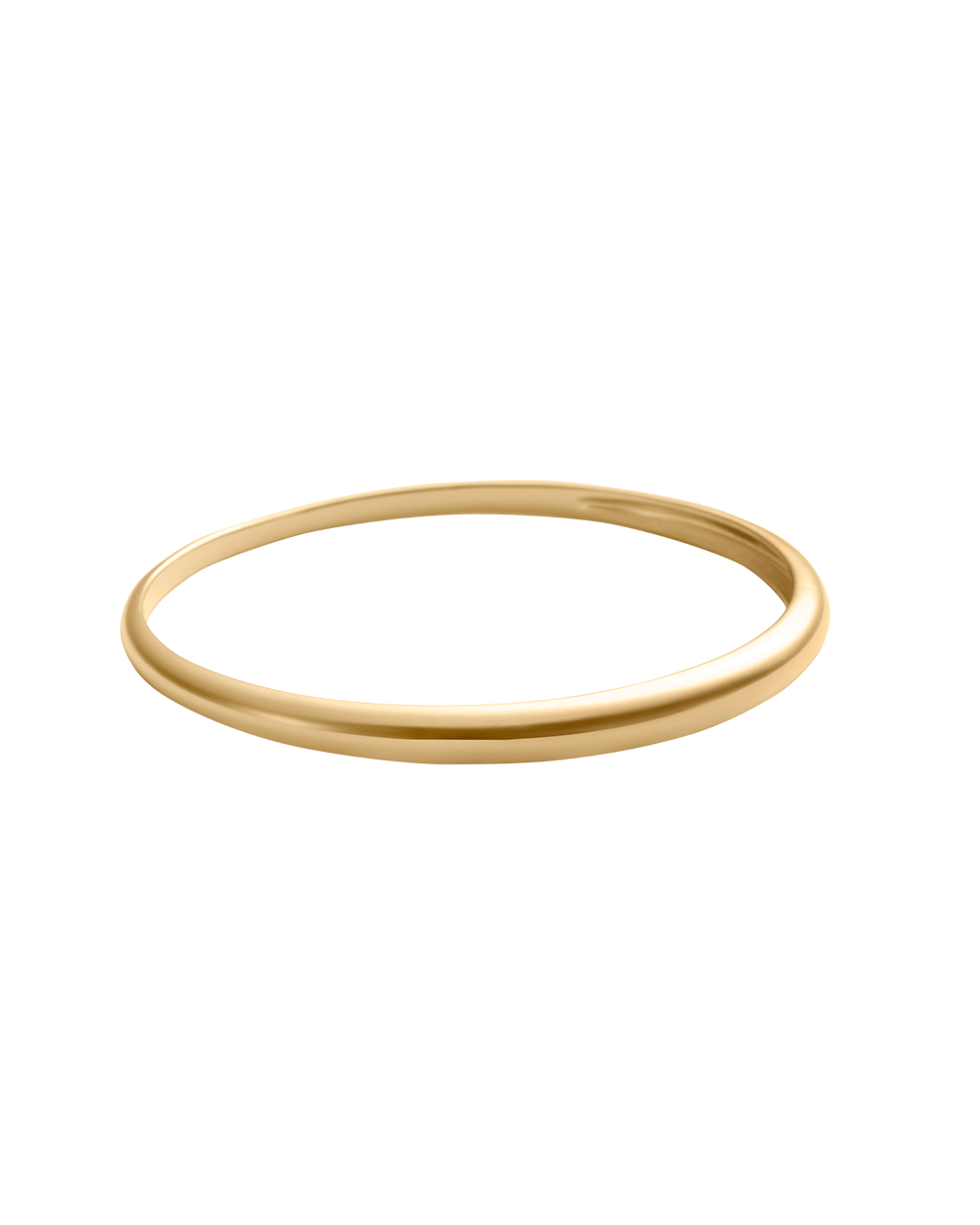 RITUAL BANGLE (18K GOLD PLATED)