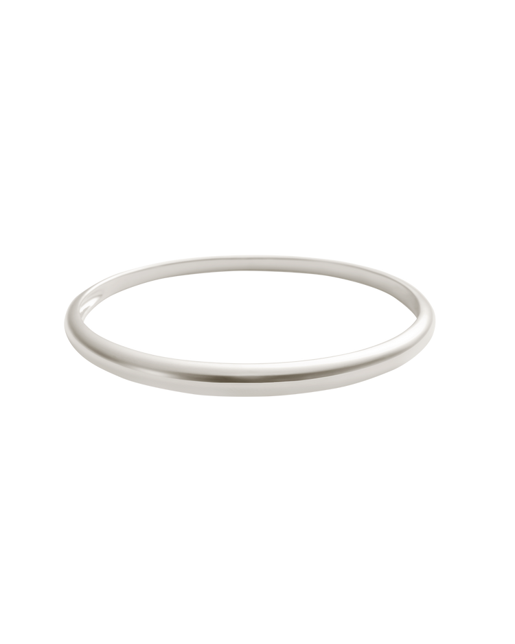 RITUAL BANGLE (STERLING SILVER)
