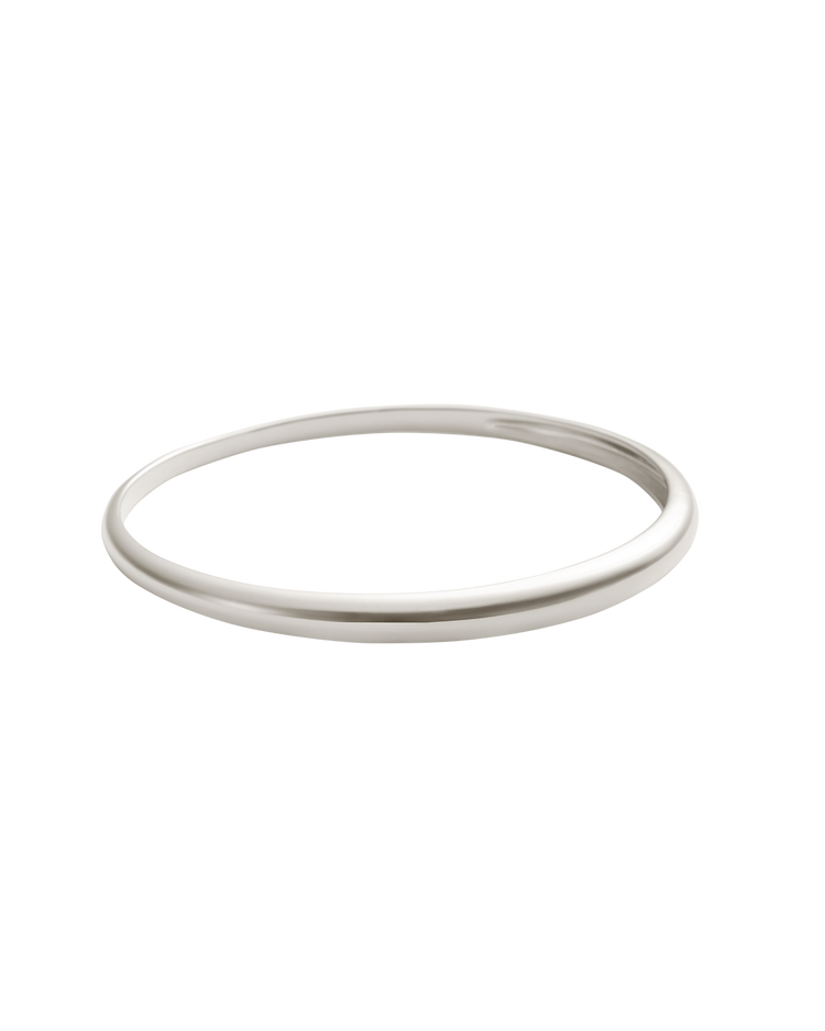 RITUAL BANGLE (STERLING SILVER)